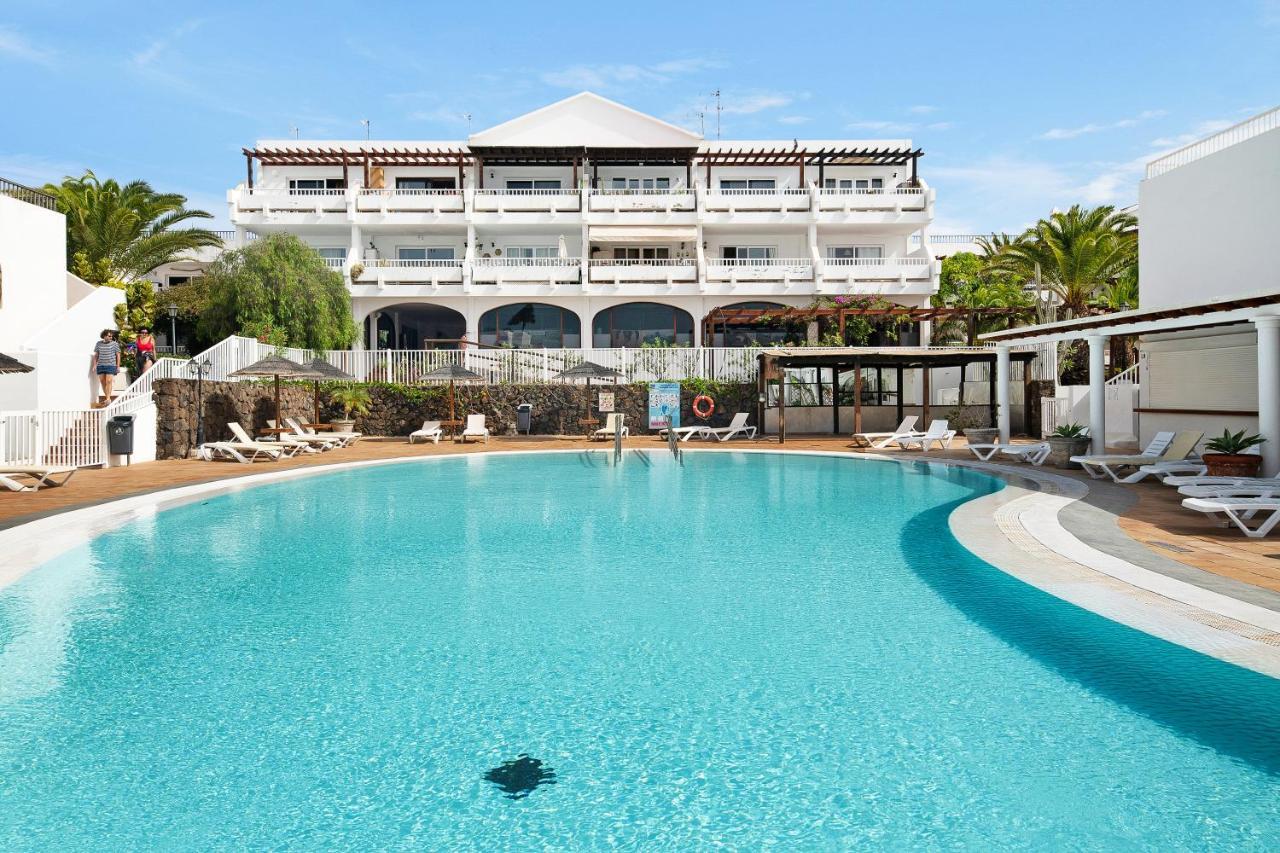 Casa Las Palmeras Costa Teguise Exterior foto