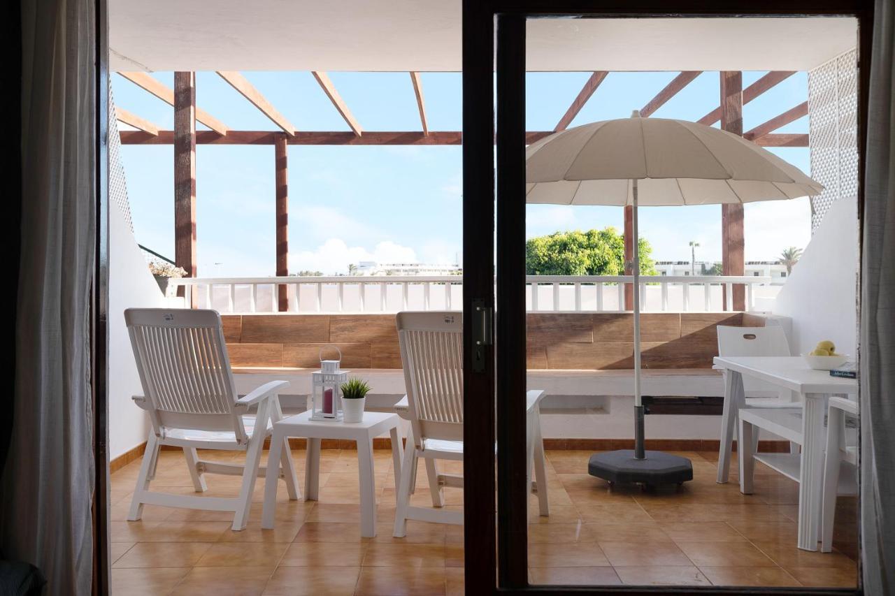 Casa Las Palmeras Costa Teguise Exterior foto