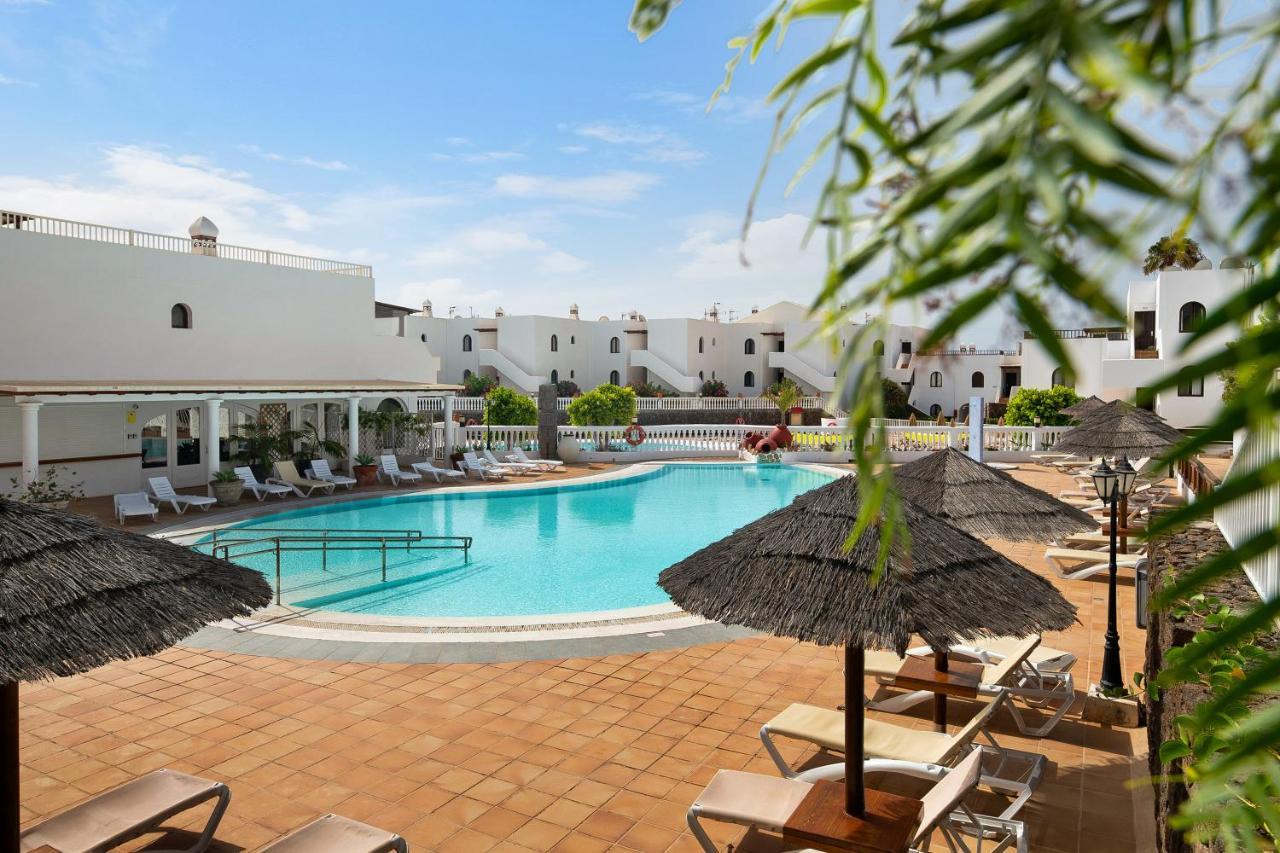 Casa Las Palmeras Costa Teguise Exterior foto