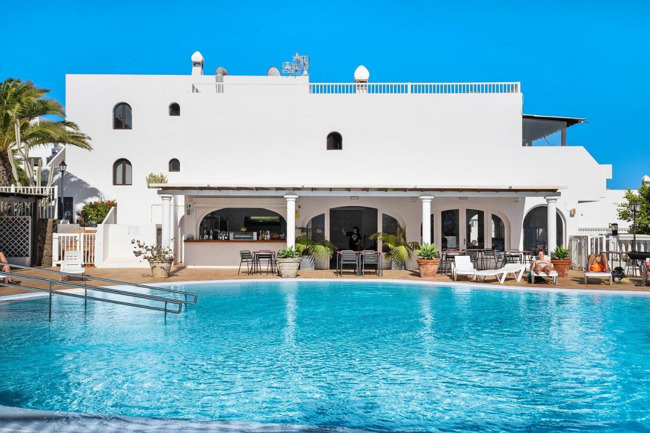 Casa Las Palmeras Costa Teguise Exterior foto