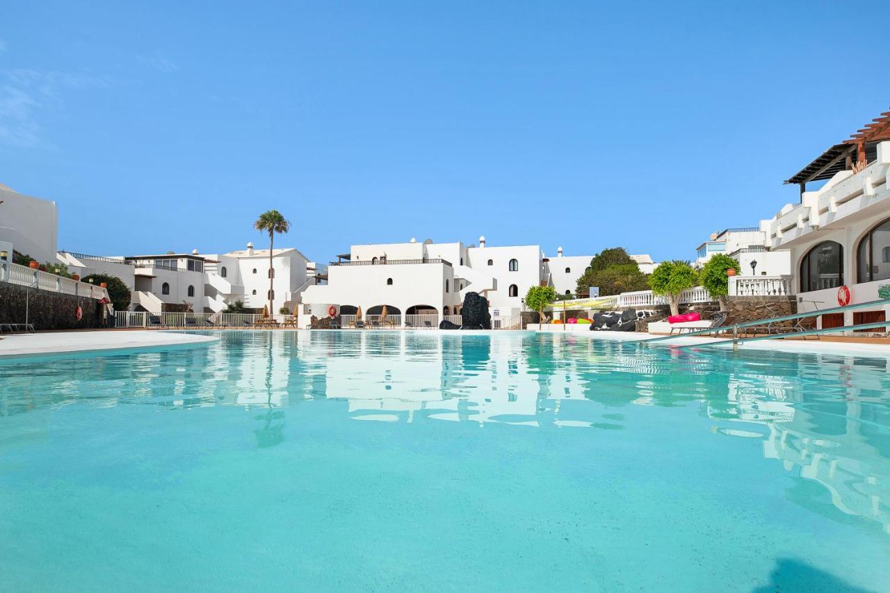 Casa Las Palmeras Costa Teguise Exterior foto